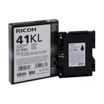 Ricoh Мастило гел RICOH GC51B, 2900 копия, SG3210DNw, Черен, RICOH-INK-GC51BLACK