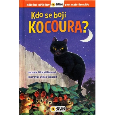 Kdo se bojí kocoura?