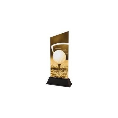 Poháry Bauer Akrylátová trofej CAS0189 Golf