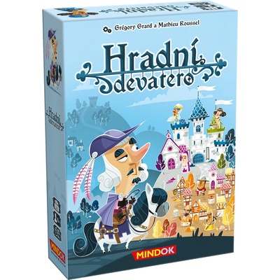 Mindok Hradní devatero