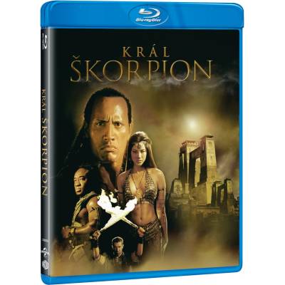 MagicBox Кралят на скорпионите - Blu-ray (066471)