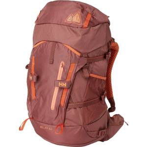Helly Hansen Туристическа раница Helly hansen Women's Relay Recco 42 Walking backpack - Dark Cedar - размер One Size (504-0966-0111)