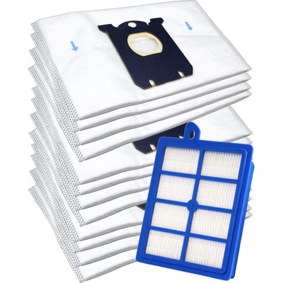 ElektroSkalka 2SBAG MAX Jolly EP-H13 HEPA filtr a sáčky 12 + 1 ks