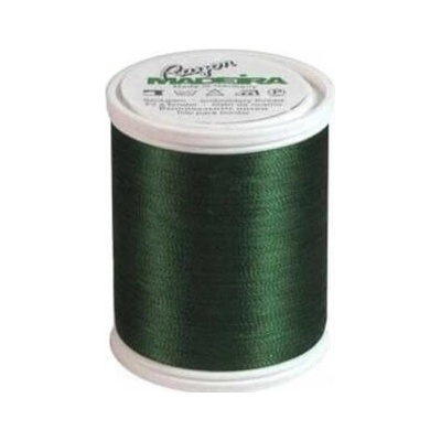 Vyšívací nit Madeira Rayon č. 40 (200m) barva 1370 fir