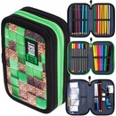 Kik trojitý s příslušenstvím Pixel cubes