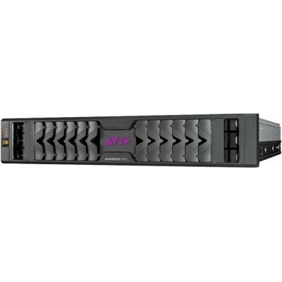Avid NEXIS Pro+ 80TB System with Perpetual, 4935-01375-00