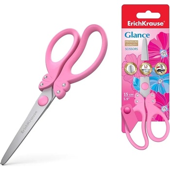 ErichKrause Ножица ERICH KRAUSE Glance, 15см