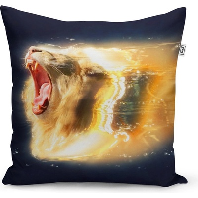 Sablio vankúš Lev art 50x50