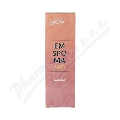 Emspoma Em Pro Warming funkčný krém 100 ml