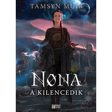 Nona, a Kilencedik - Lezárt sír-sorozat 3.