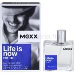 Mexx Life is Now for Him EDT 75 ml Парфюми