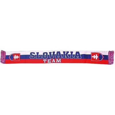 Sportteam šála pletená SR 4