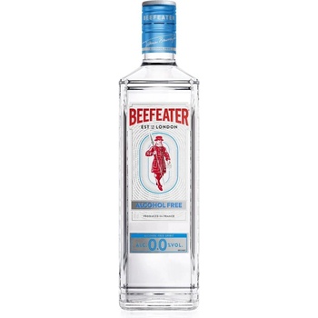 Beefeater Безалкохолен Бийфитър