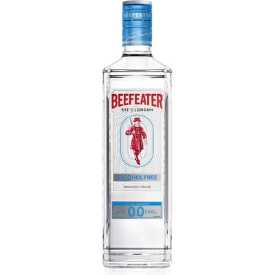 Beefeater Безалкохолен Бийфитър