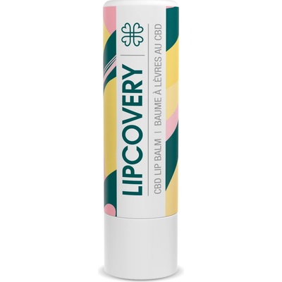Harmony Lipcovery balzam na pery CBD 5 mg 5 g