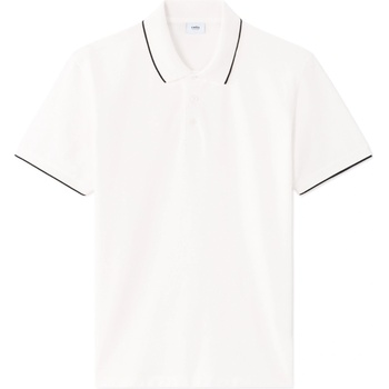 Celio Polo тениска Letaim Celio | Byal | МЪЖЕ | S