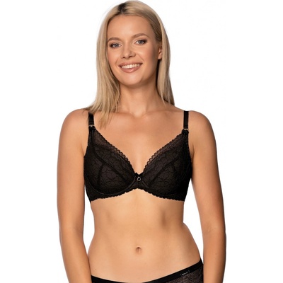 Nipplex Elisabeth BP19 Podprsenka push-up černá