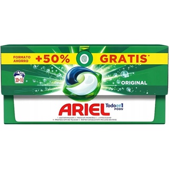 Ariel pods Allin Universal kapsle 30 PD
