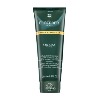 Rene Furterer Okara Blond Brightening Conditioner озаряващ балсам за руса коса 250 ml