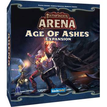 Giochi Uniti Разширение за настолна игра Pathfinder Arena: Age of Ashes (GU749)