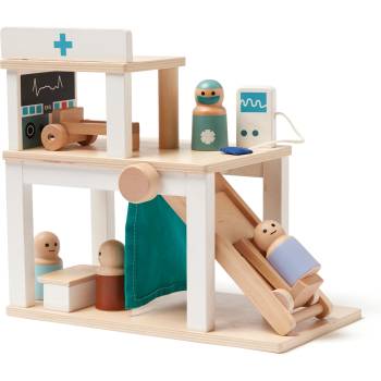 Kid's Concept Играчка болница Aiden 9 части (1000600)