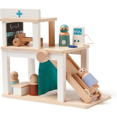 Kid's Concept Играчка болница Aiden 9 части (1000600)