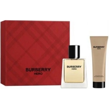 Image 1 of Burberry Комплект за мъже Burberry Hero - Eau de Toilette 50 мл + Душ гел 75 мл