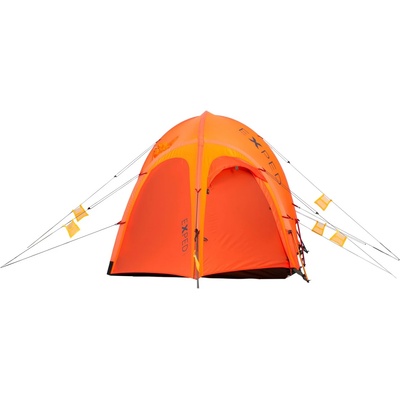 Exped Двуместна палатка Exped Polaris 2-person tent - Dark Lava - размер One Size (520-0919-0111)