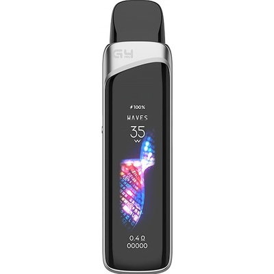 Uwell Caliburn G4 Pro Pod 1800 mAh Pearl Silver