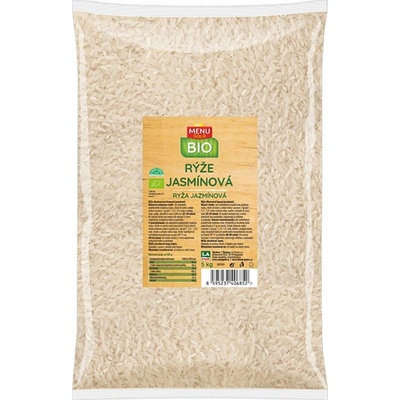 Menu Gold BIO Jasmínová rýže 5 kg