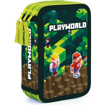 Oxybag třípatrový prázdný Playworld