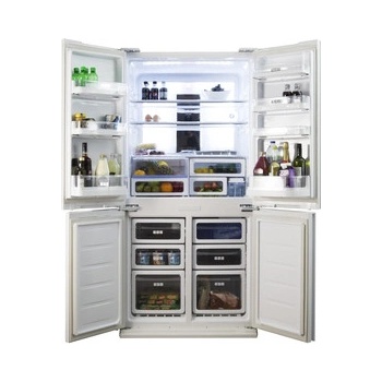 Sharp SJFS 810VWH