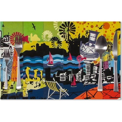 Sablio prostírání Malba 40x30cm