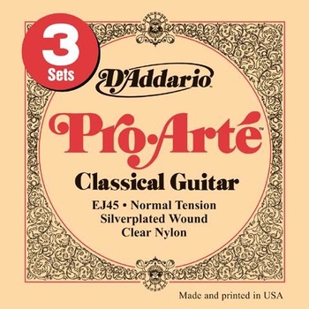 D'ADDARIO EJ45-3D