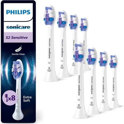 Philips Sonicare Sensitive HX6058/87 8 ks – Sleviste.cz