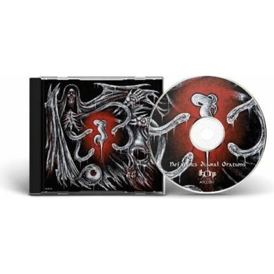 Inquisition, Nefarious Dismal Orations, CD