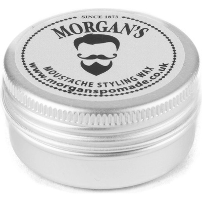 Pořádný vosk na knír Morgan's Moustache Styling Wax (15 g) – Zbozi.Blesk.cz