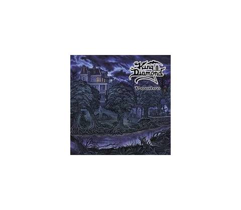 King Diamond - Voodoo CD