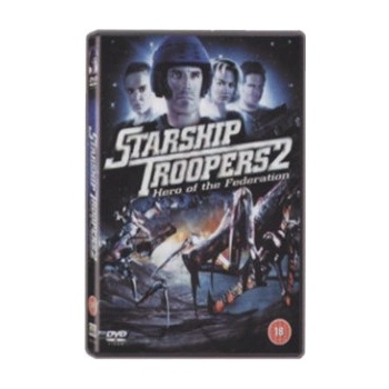 Starship Troopers 2 - Hero Of The Federation DVD