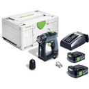 Festool CXS 12 2,5-Set 576865