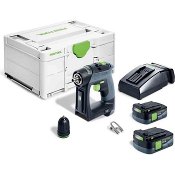 Festool CXS 12 2,5-Set 576865