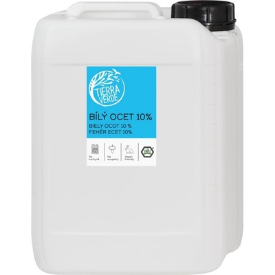 Tierra Verde Biely ocot 10% 5 l