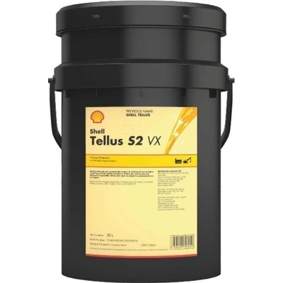 Shell Tellus S2 VX 68 20 l