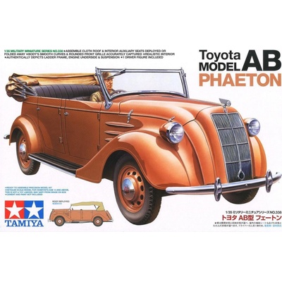 Tamiya Toyota Model AB Phaeton 1:35