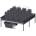 growTOOL growSYSTEM 1.2 - 118 x 118 x 30 cm