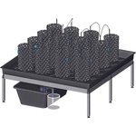 growTOOL growSYSTEM 1.2 - 118 x 118 x 30 cm