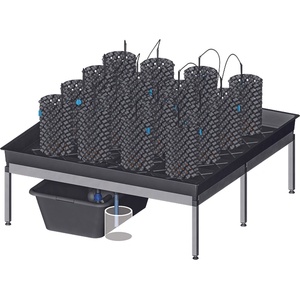 growTOOL growSYSTEM 1.2 - 118 x 118 x 30 cm