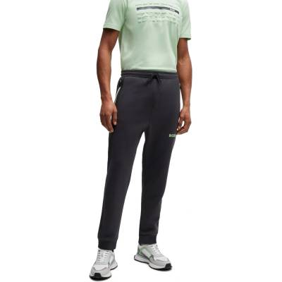 HUGO BOSS Анцуг Boss Men's Hadiko Closed Hem Fleece Joggers - Charcoal
