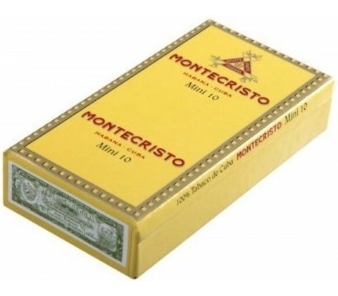 Montecristo Mini 10 ks