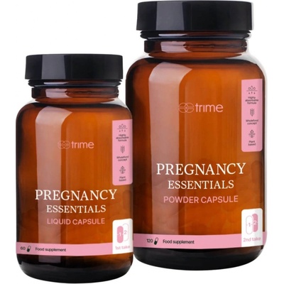 Trime Pregnancy Essentials 120 + 60 kapslí